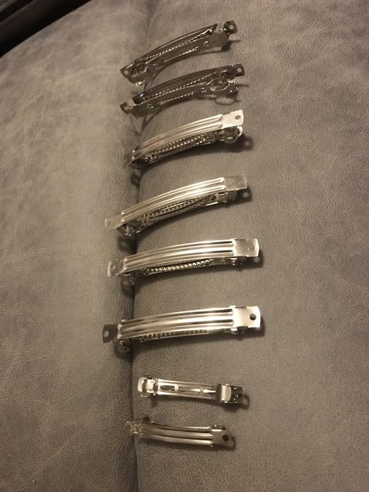 Travessoes para cabelo