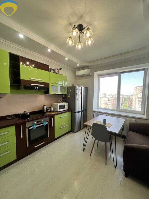 2-комнатная квартира в элитном районе—ул.Маршала Говорова, Парк Победы