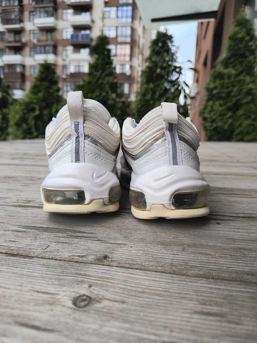 Кросівки 37.5 розмір. Кросівки найк. Nike Air Max 97. Nike. Кросівки.