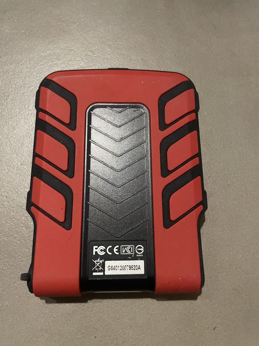 Dysk ADATA Superior SH 93 640Gb