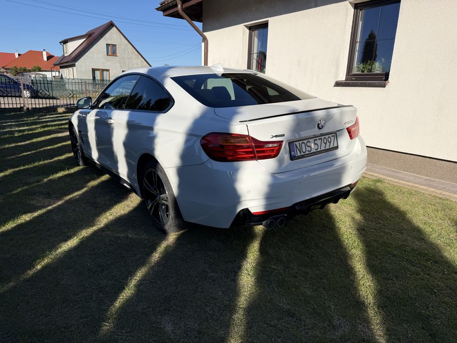 BMW 420 D xdrive 2016