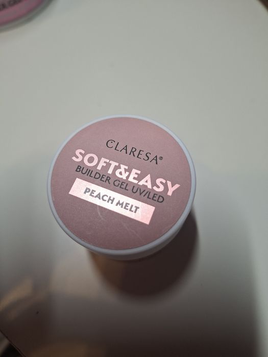 Żel Claresa Soft&Easy Peach Melt 12g