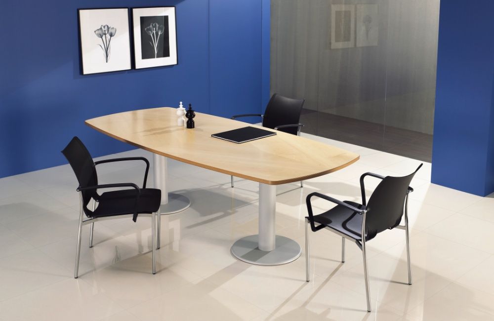 Mesa Reunião oval