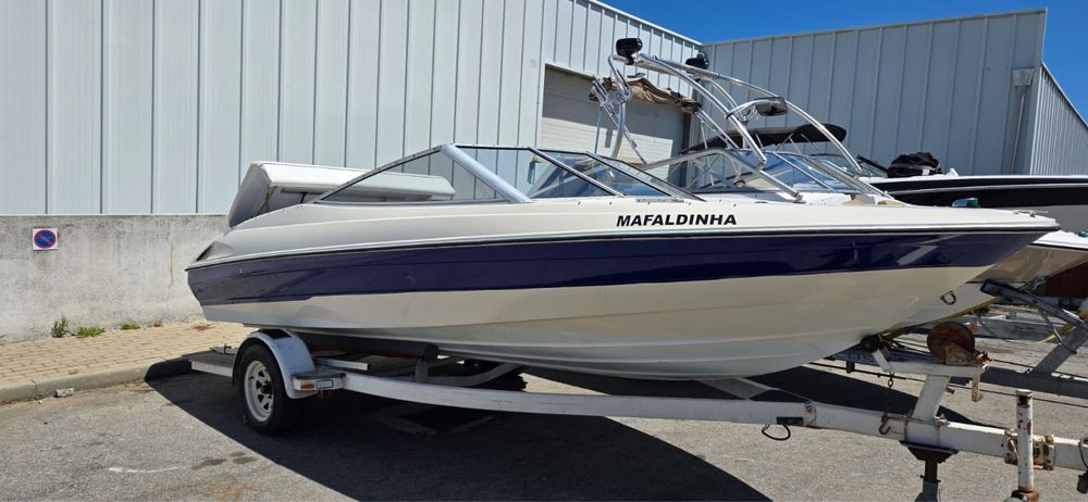 Barco Bayliner Capri Edition Limitada