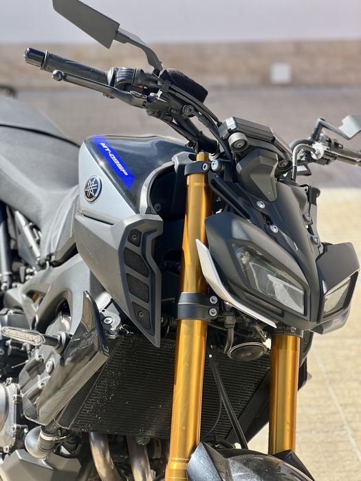 yamaha mt-09 sp 21 mil kms