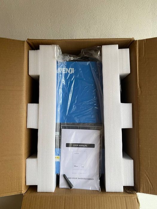 Наявність ANENJI 6.2кВт ANJ-6200W-48V (НАЛОЖКИ НЕМА Є ОПТ і Самовивіз)