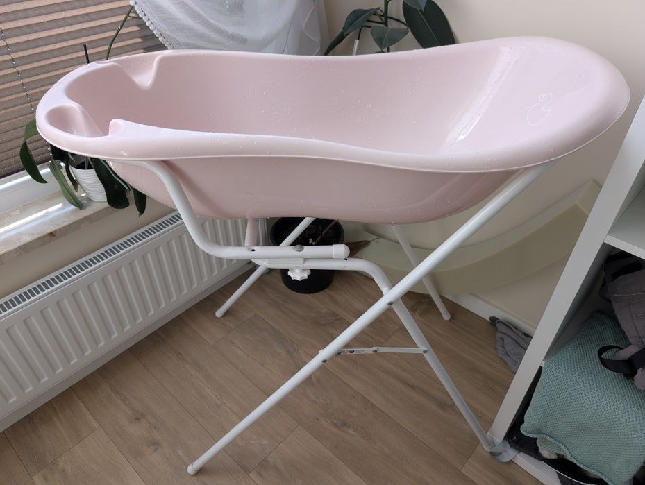 Tega baby ze stojakiem 102 cm wanienka
