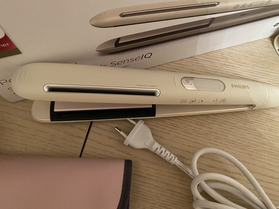 Вирівнювач PHILIPS Sense IQ BHS838/00