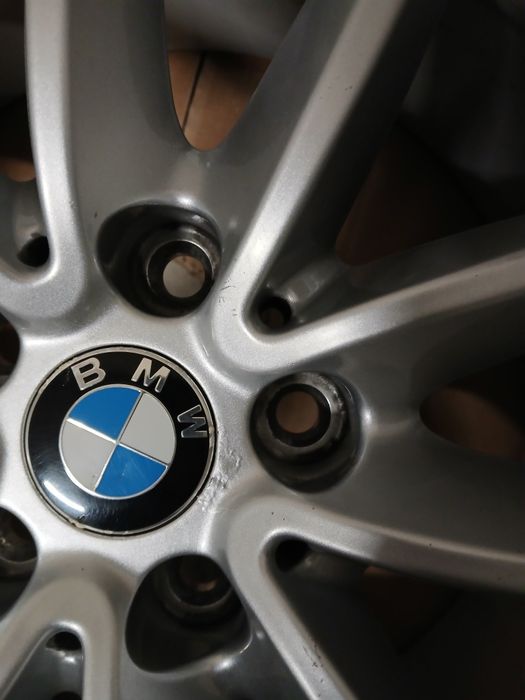 Aluminiowe felgi do BMW 18 cali