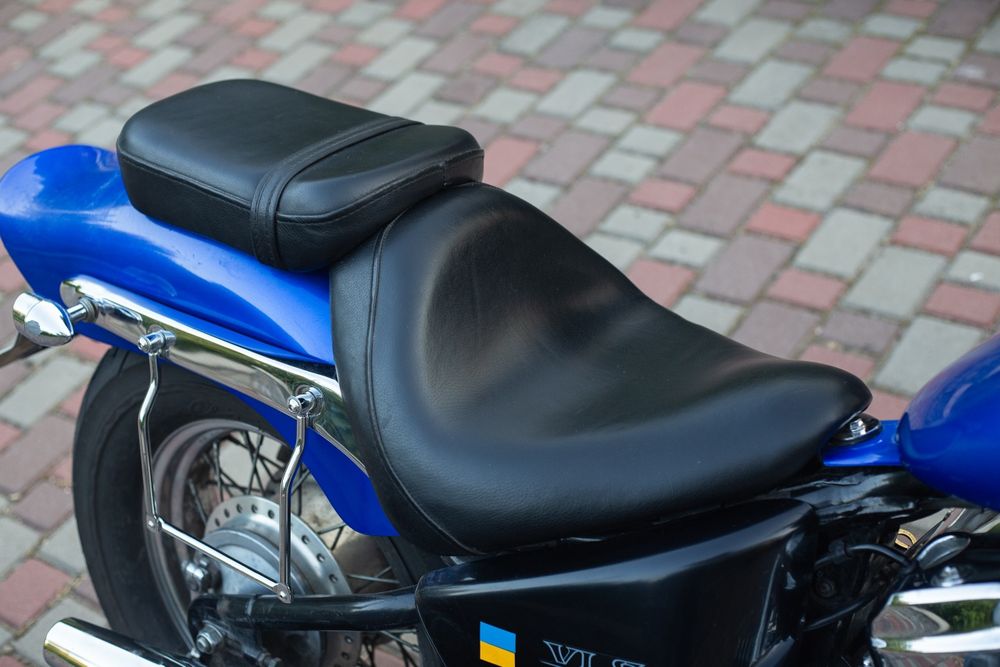 Honda Steed 400 VLS зі спрінгер-вилкою