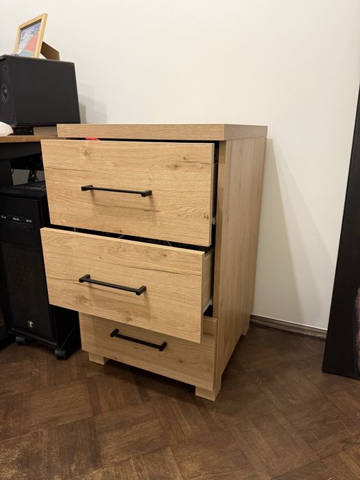 Kontener kontenerek szafka do biurka firmy bodzio