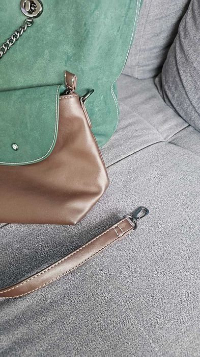 Torebka komplet dwóch torebek David Jones Paris