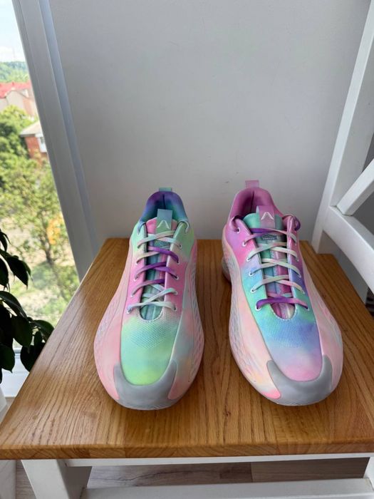 ОРИГІНАЛ 100% ADIDAS AE 1 Low 3SSB JR3915 розмір 49(1/3)