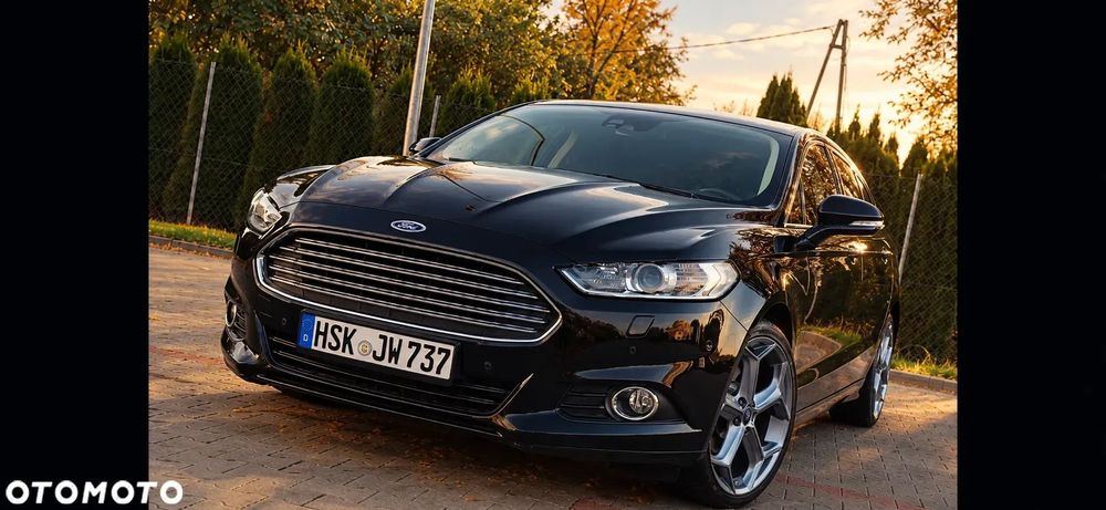 Ford Mondeo