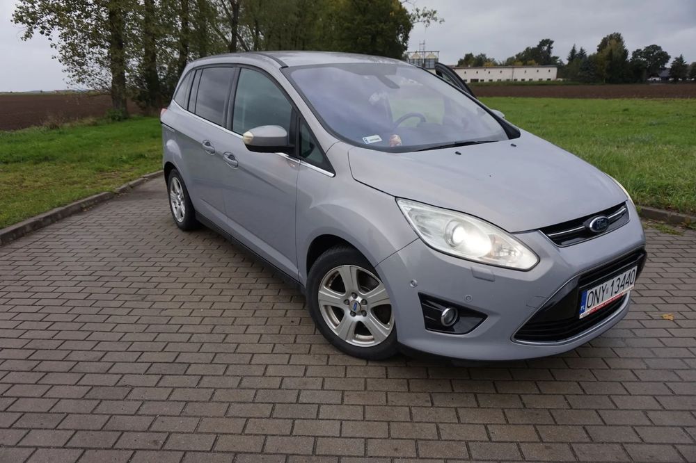 Ford Grand C-MAX