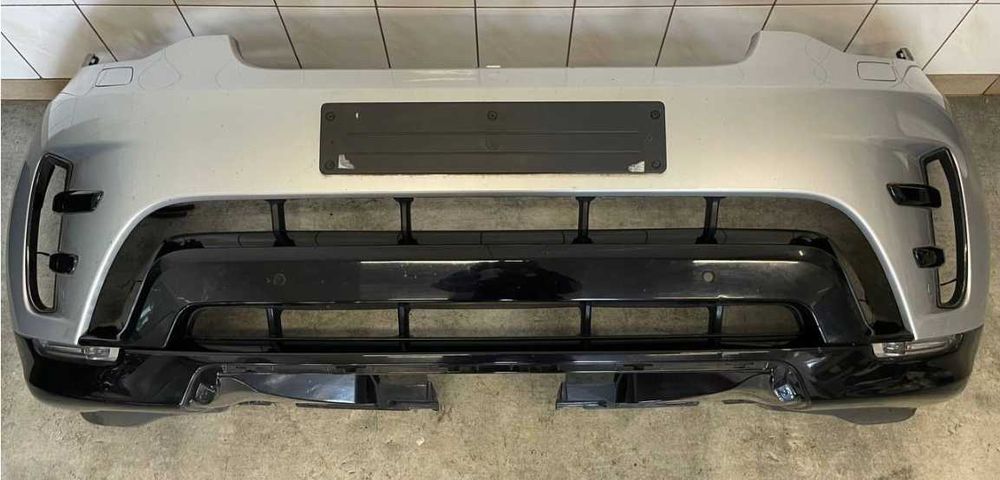Land Rover Discovery 5 L462 462 Бампер передний в цвет разборка