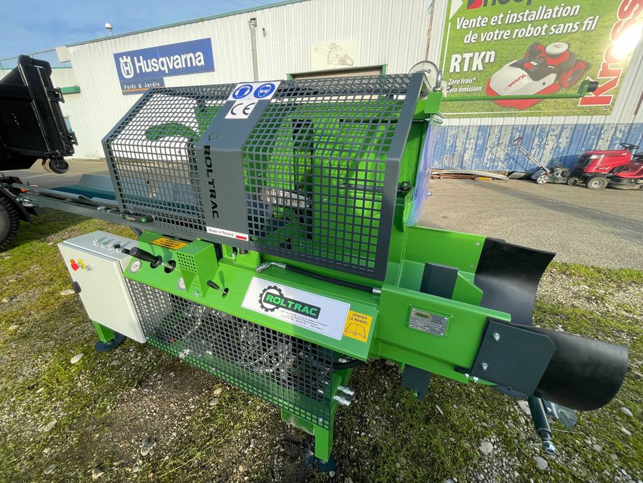 Piło łuparka R-380 TOP Nowość 2026 Roltrac Producent