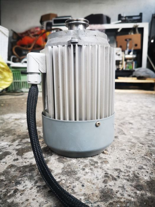 Silnik elektryczny Siemens 0,55KW