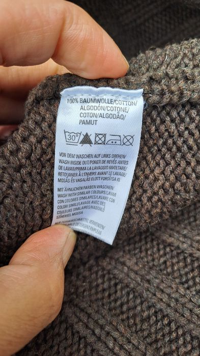 Marc O'Polo sweter roz L