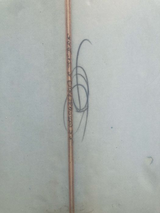 Longboard 9’’ com saco
