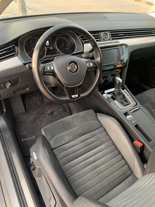 VW Passat 2.0 DSG — photo 4