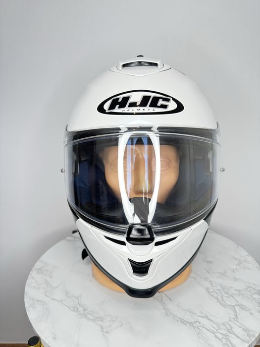 Kask Motocyklowy Hjc XS IS-17 Lorenzo 99 Moto Gp Sportowy Agv Ls2 Arai