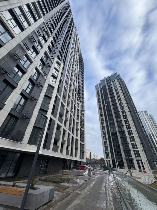 Продам 2к  в ЖКНордіка / Nordica Residence 58м2 введений в експлуатац.