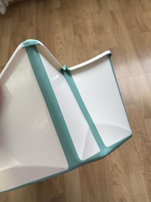 Ванночка Stokke Flexi Bath з адаптером для новонароджених