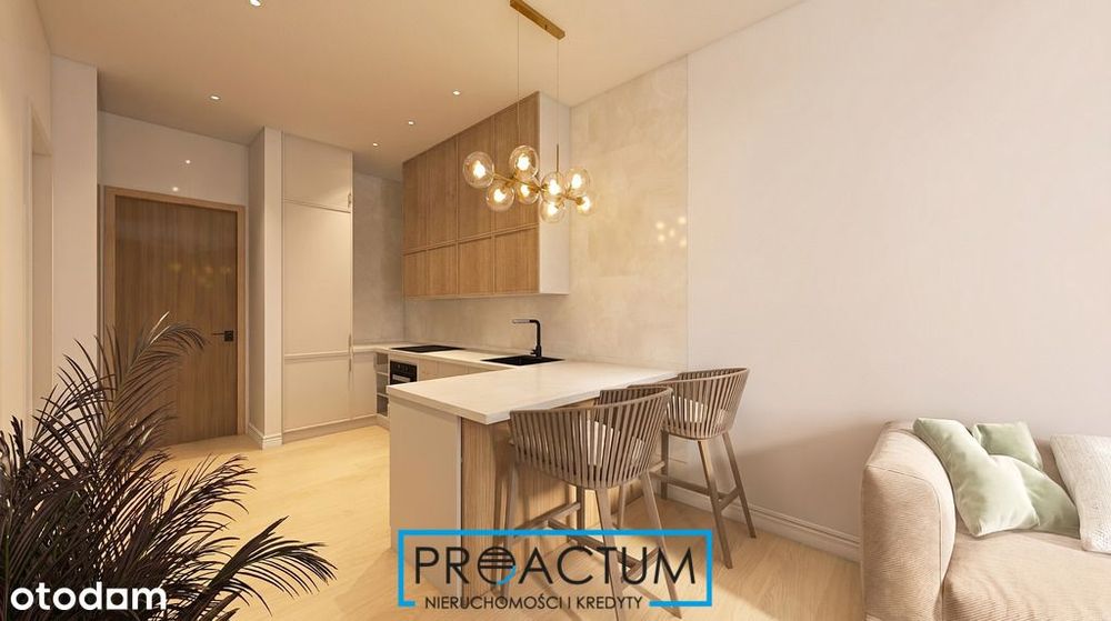 Mokre, parter, 36,70 m², dostępne od zaraz - Widok 3