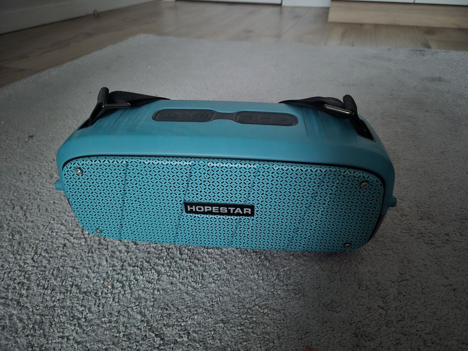 голуба колонка Hopestar