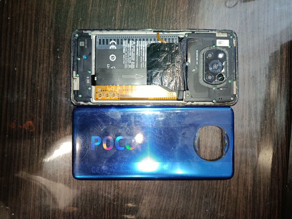 Poco x3 nfc 64 гб