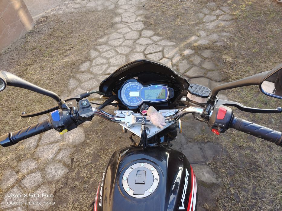 Продам Viper ZS200A 2023 рік