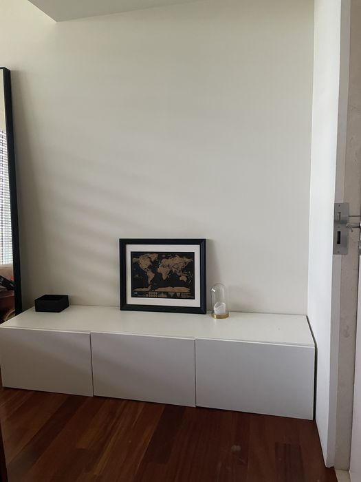 movel de televisao/quarto