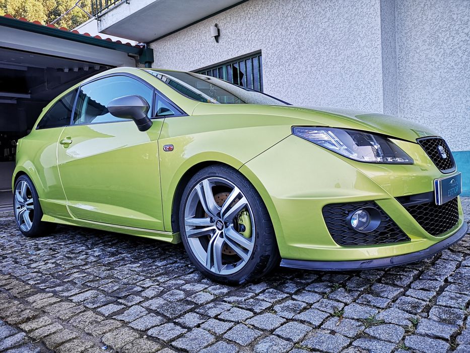 Seat Ibiza 6j 2009 1.4 TDI