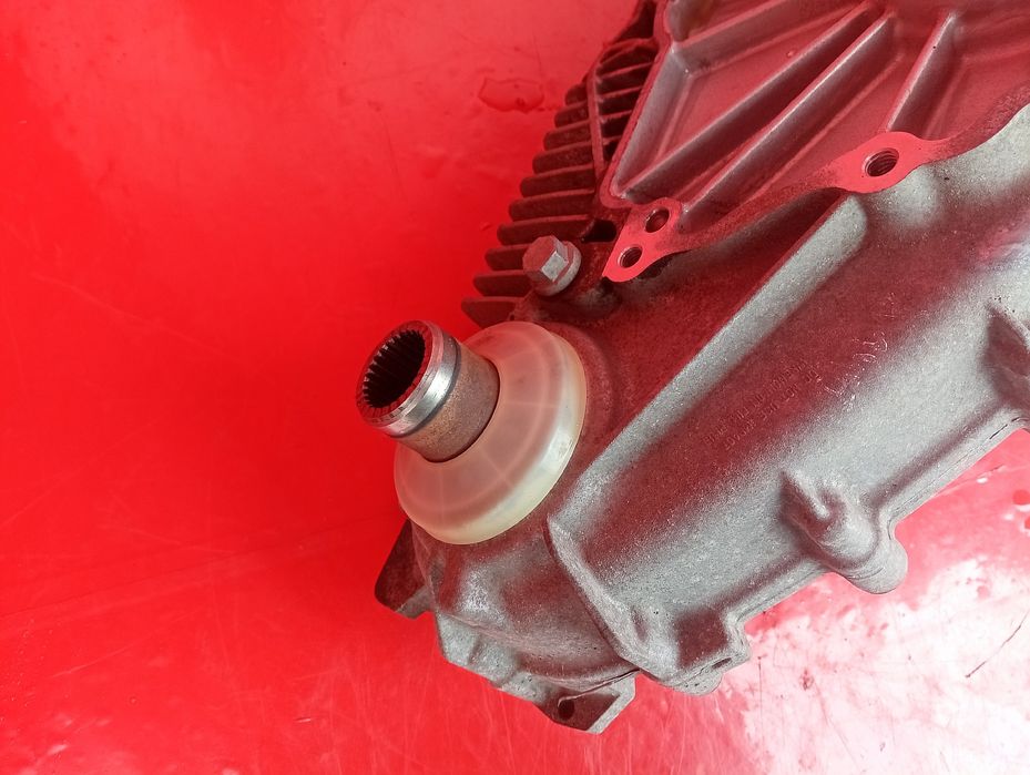 Роздавальна коробка 3.0d БМВ Х5 раздатко роздатка BMW X5 E53 Розборка