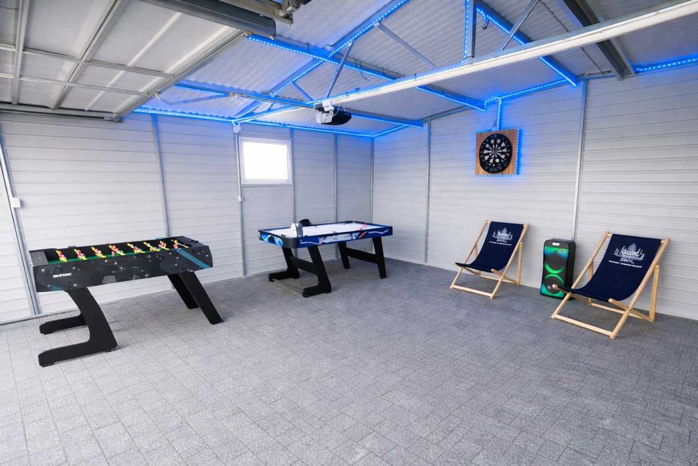 Domek Letniskowy z widokiem na Zalew Jacuzzi -na Roztoczu cisza spokój