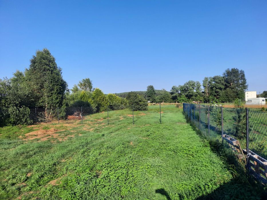 Działka rekreacyjna na obrzeżach Karwi. 1290 m², własność, księga wieczysta. - Widok 2