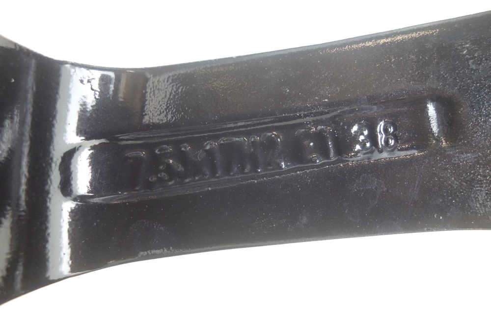 Alufelgi 17" 5x112 Audi A5 Mercedes C-Class CLC CLK E-Class Czarne1076