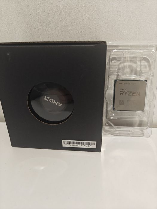 AMD Ryzen 5 5600 3.5Ghz AM4