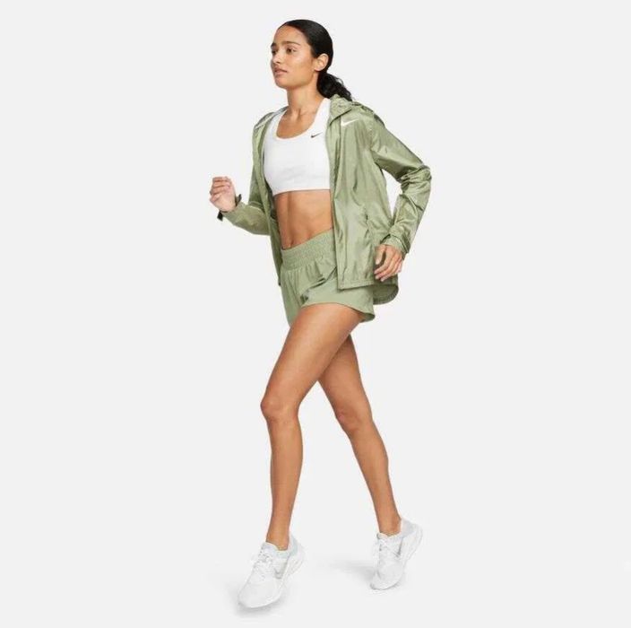 Короткі жіночі шорти Nike One Dri fit swoosh hbr