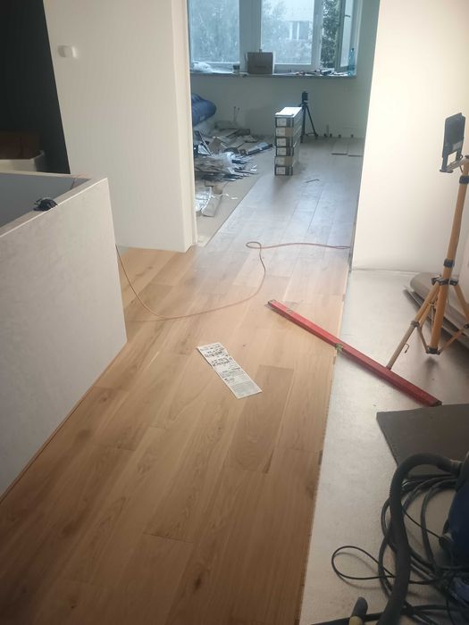 Profesjonalne usługi remontowe i budowlane