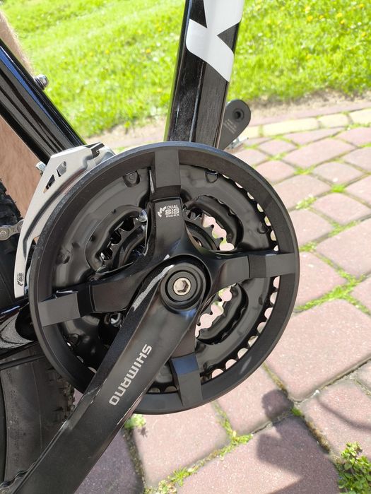Rower Kellys Spider 50