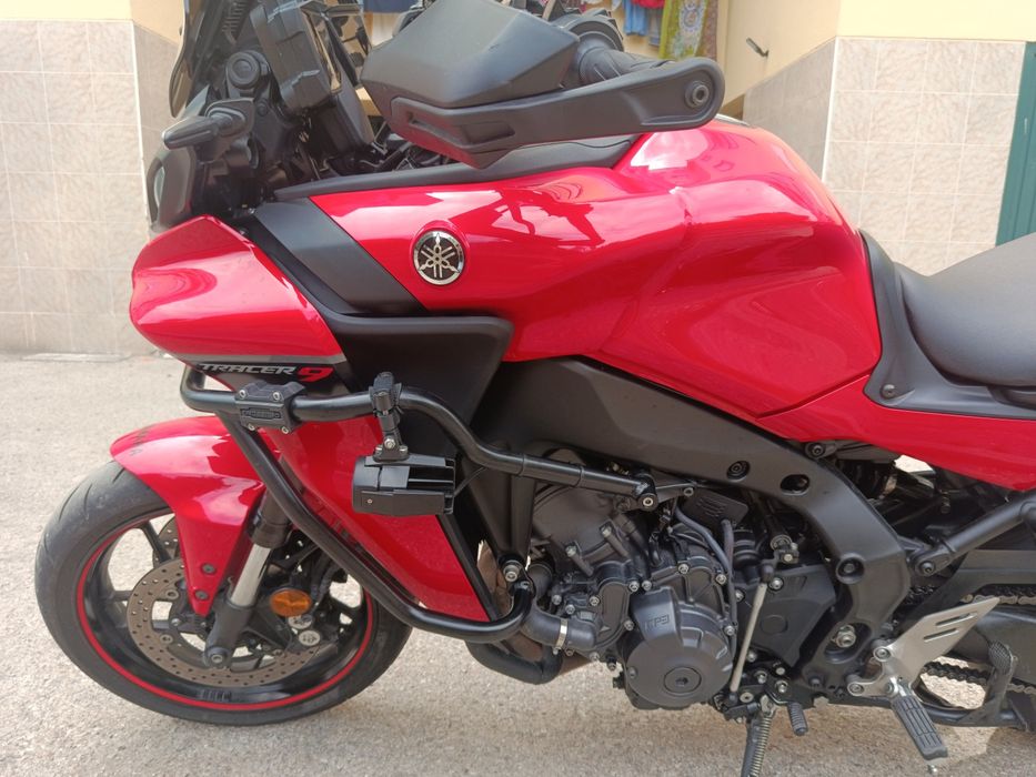 Yamaha tracer 9 2023