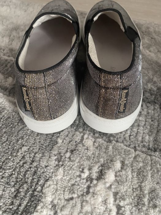 Мокасини Сліпони russell & bromley (лондон) — р. 42