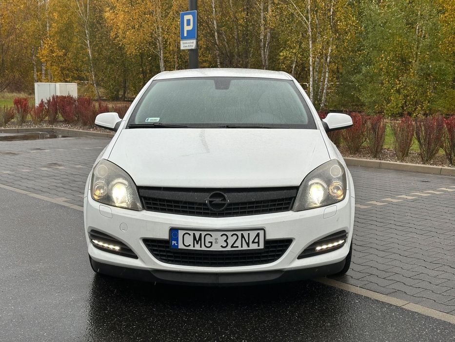 Opel Astra Opel astra h 1.8 140km