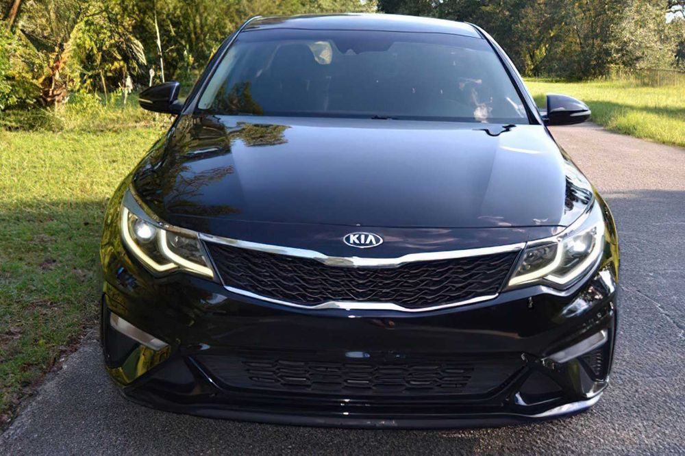 Kia Optima EX      2019