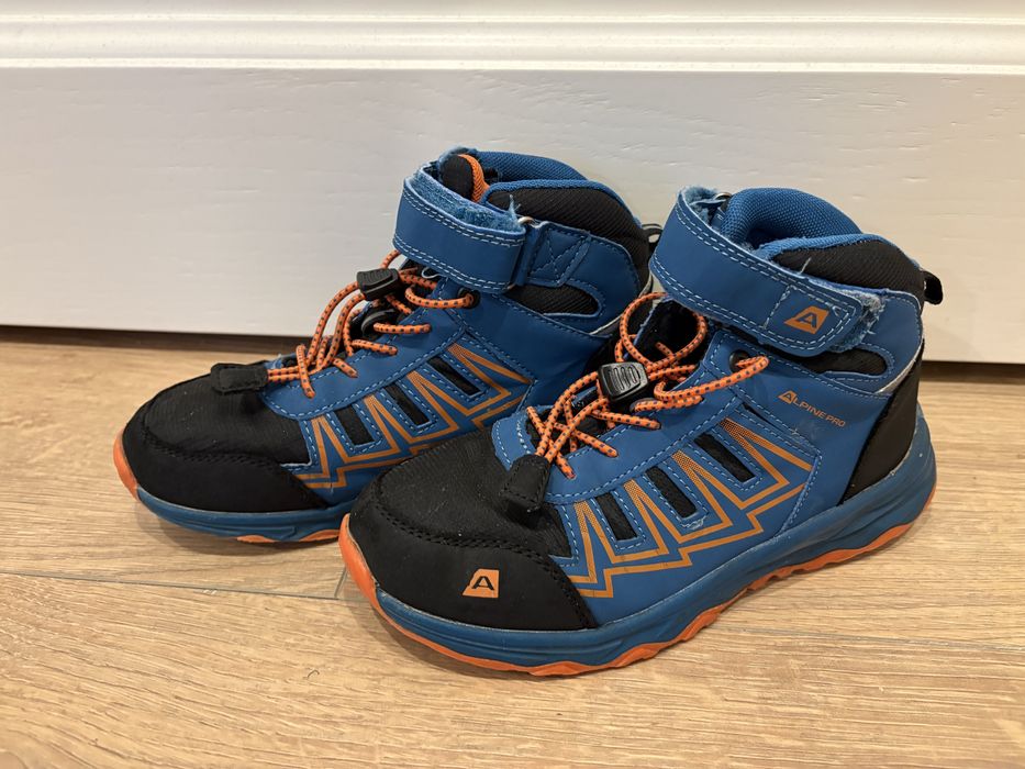 Buty zimowe AlpinePro 34 rozmiar