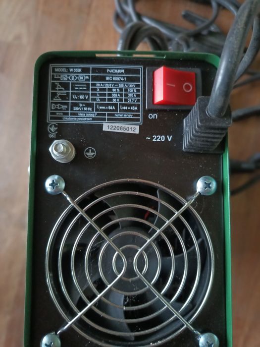 Продам зварювальний апарат