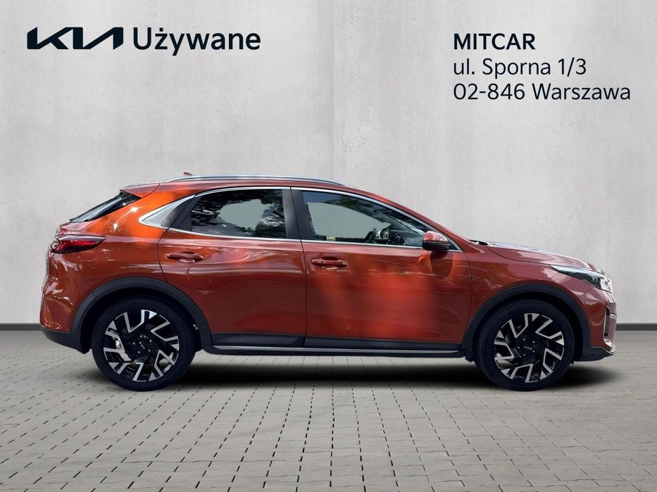 Kia XCeed 1.5 T-GDI Business Line , Salon PL, Bezwypadkowy, Gwarancja