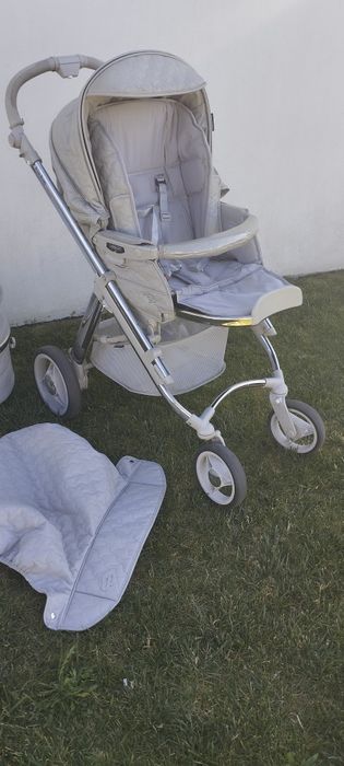 Carrinho bebé Car conjunto